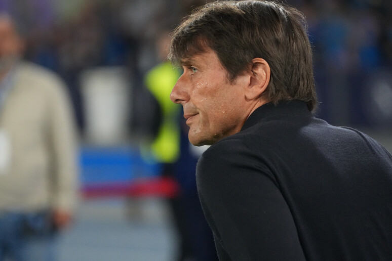 Antonio Conte - RIPRODUZIONE RISERVATA