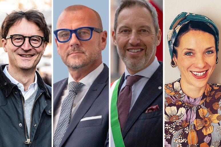- RIPRODUZIONE RISERVATA