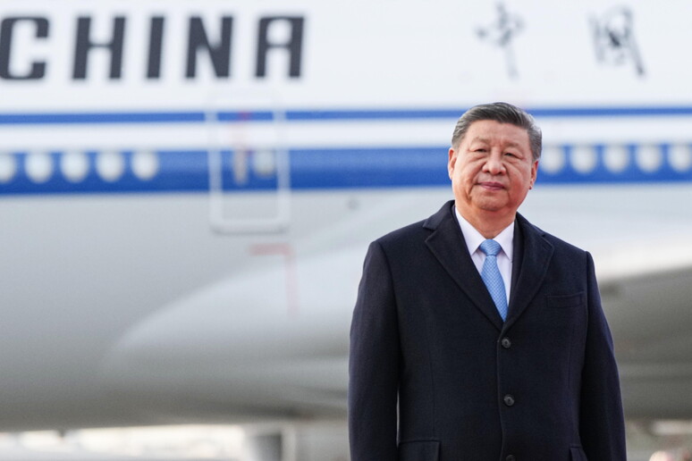 © ANSA/EPA